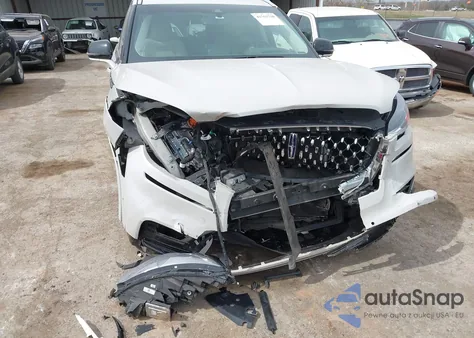 2023 Lincoln Aviator Grand Touring from USA, damaged, VIN 5LMYJ8XY0PNL01898